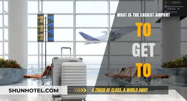 Simplest Airport Access: Navigating the Easiest Travel Hub to Reach