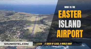 Exploring the Easter Island Airport: A Unique Gateway