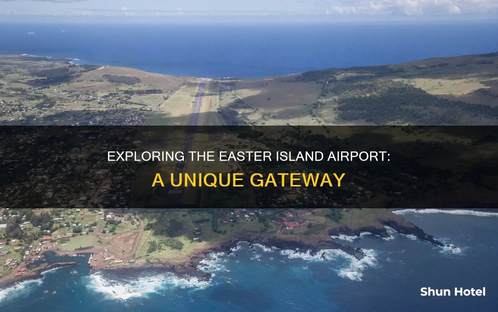 what is the easter island airport