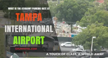 Tampa International Airport Economy Parking Rates: A Complete Guide