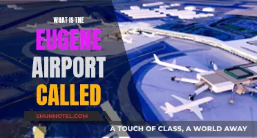 Eugene Airport: What's in a Name?