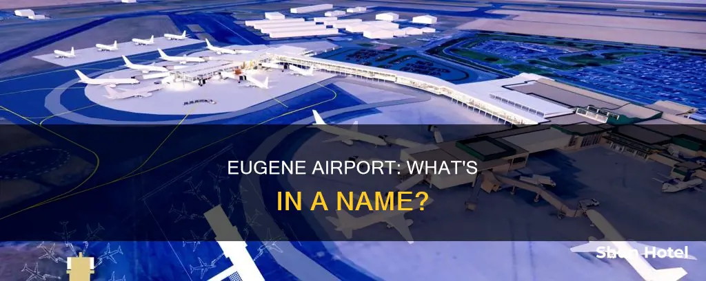 what is the eugene airport called