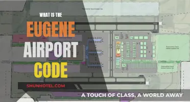 Eugene Airport Code: What You Need to Know