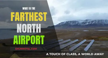 The Quest for the Northernmost Airport