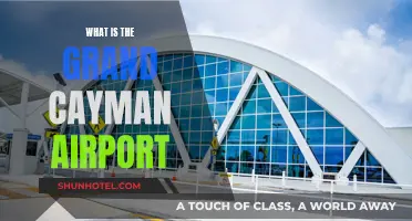 Grand Cayman Airport: Gateway to Paradise