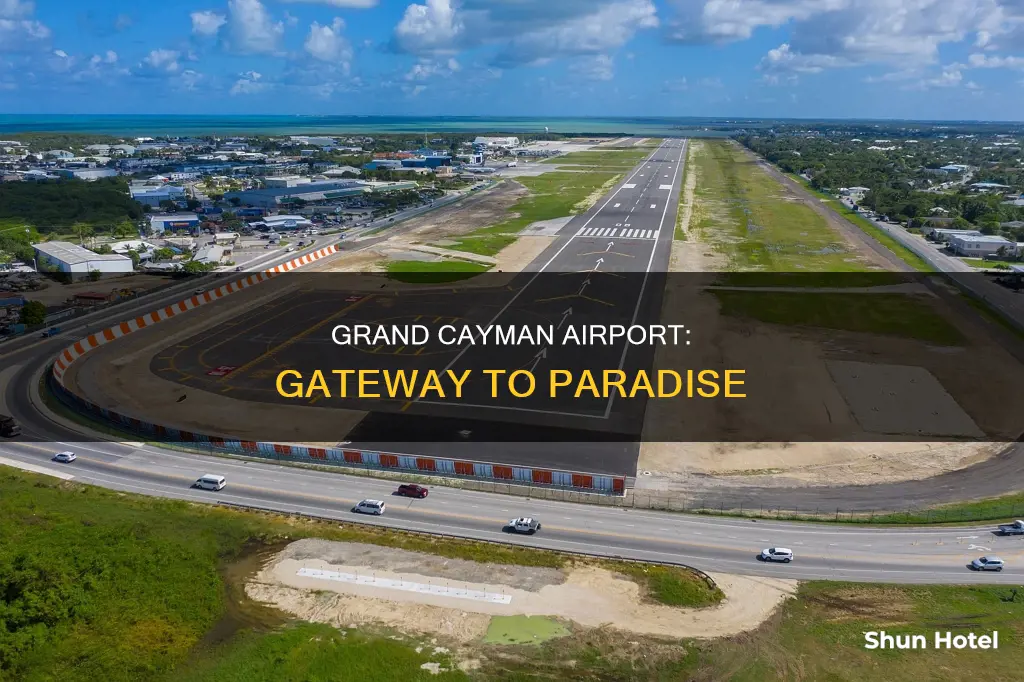 what is the grand cayman airport