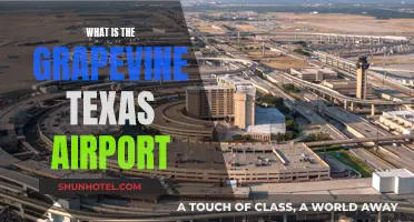Grapevine Texas Airport: A Comprehensive Guide