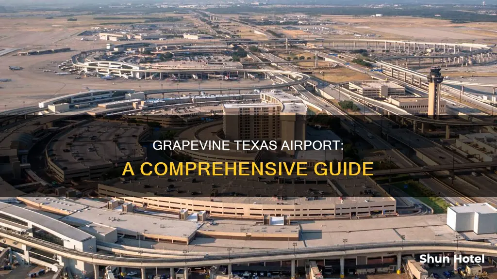 what is the grapevine texas airport