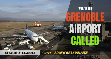 Grenoble Airport: All You Need to Know
