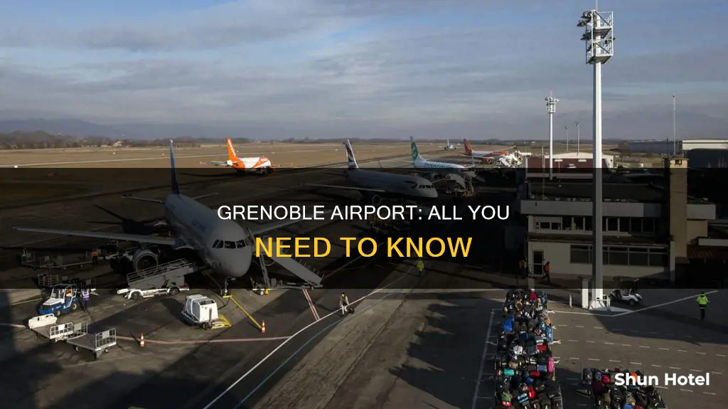 what is the grenoble airport called
