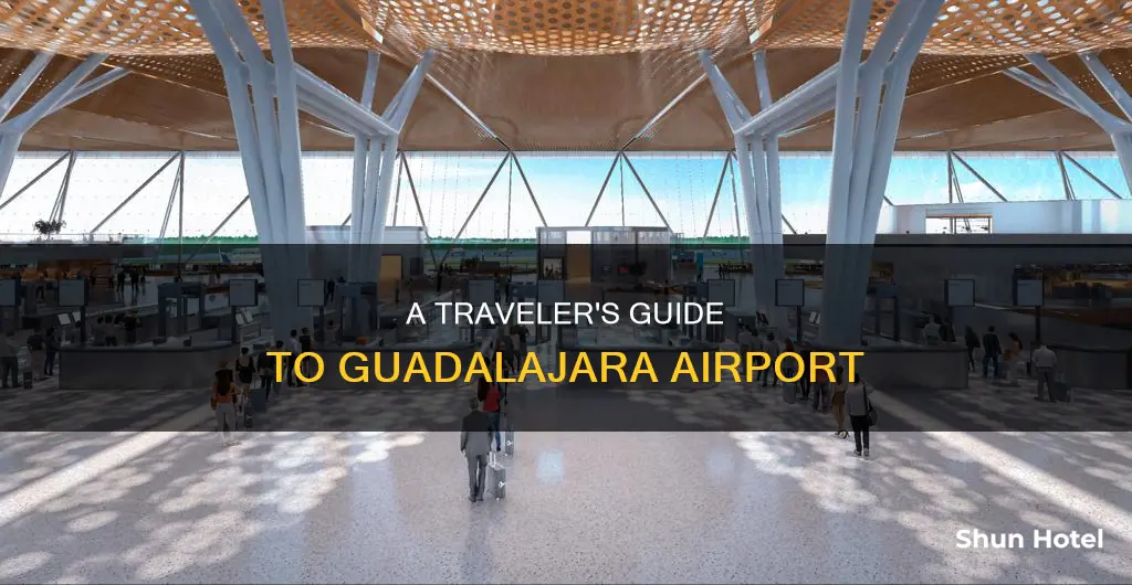 what is the gudalajara airport like