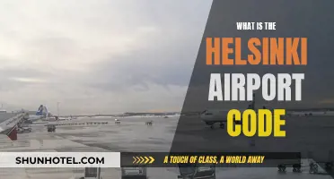 Helsinki Airport Code: What You Need to Know