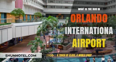 Exploring Orlando International Airport's Central Hub: A Traveler's Guide