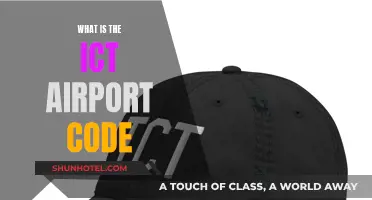 Airport Codes: ICT's Meaning and Significance