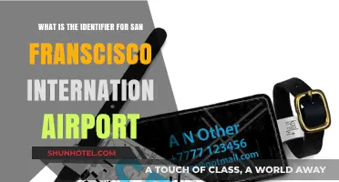 Unveiling SFO: The Unique Identifier for San Francisco International Airport