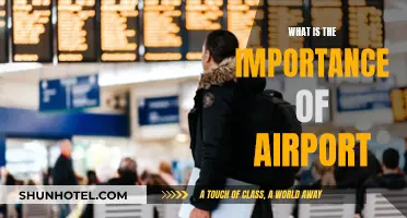Airports: Global Gateway to Trade and Travel
