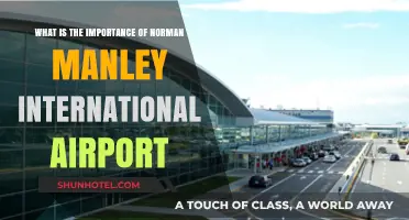 Norman Manley International Airport: Jamaica's Gateway to Tourism and Economic Growth