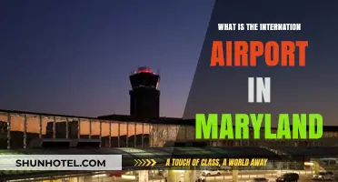 Exploring Maryland's International Airport: A Comprehensive Guide for Travelers