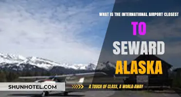 Closest International Airport to Seward, Alaska: A Travel Guide