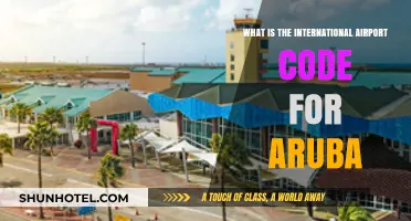 Discovering Aruba's International Airport Code: A Quick Travel Guide