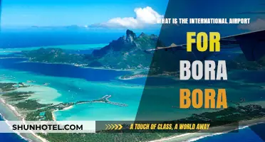 Bora Bora's International Airport: Your Gateway to Paradise Explained