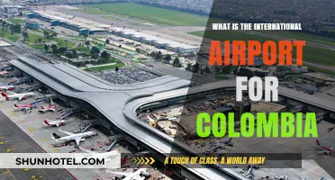 Discovering Colombia's Main International Airport: A Comprehensive Guide