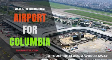 Discovering Colombia's Main International Airport: A Comprehensive Guide