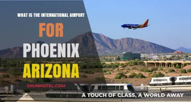 Discover Phoenix's International Airport: Your Gateway to Arizona Travel