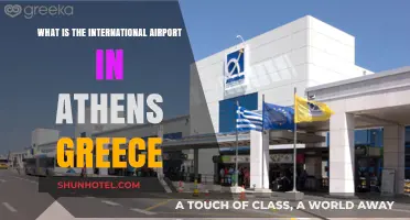 Athens International Airport: Greece's Gateway to the World Explained
