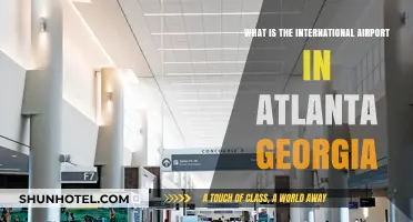 Discovering Atlanta's Global Gateway: Hartsfield-Jackson International Airport