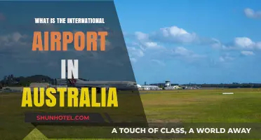 Discover Australia's Main International Airport: A Comprehensive Guide