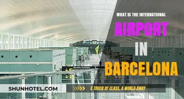 Discover Barcelona's Main International Airport: A Traveler's Guide