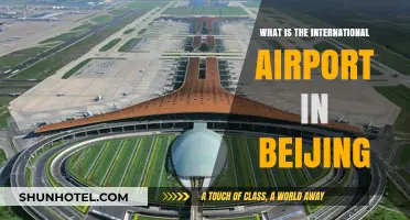 Exploring Beijing's International Airport: A Comprehensive Guide to Capital Airport