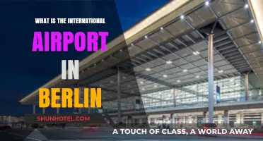 Discovering Berlin's International Airport: A Comprehensive Guide for Travelers
