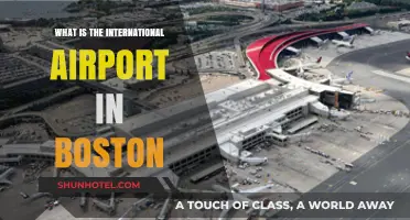 Exploring Boston's Main International Airport: A Comprehensive Guide
