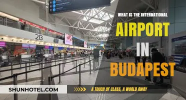 Exploring Budapest's Main International Airport: A Comprehensive Guide
