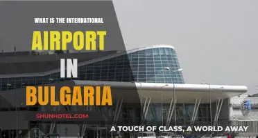 Discovering Bulgaria's Main International Airport: A Comprehensive Guide