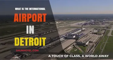 Discovering Detroit's International Airport: A Gateway to Global Travel