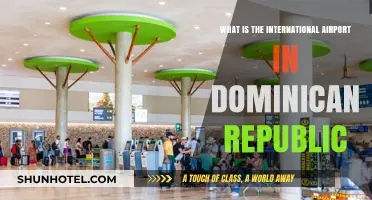 Discovering the Dominican Republic's Main International Airport: A Comprehensive Guide