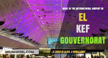 Discovering El Kef's International Airport: A Comprehensive Guide