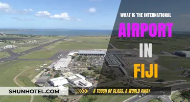 Discovering Fiji's Main International Airport: A Traveler's Guide