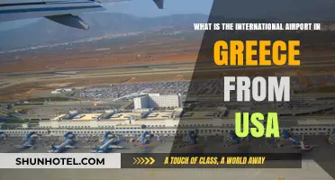Traveling from the USA to Greece: Which International Airport to Choose?