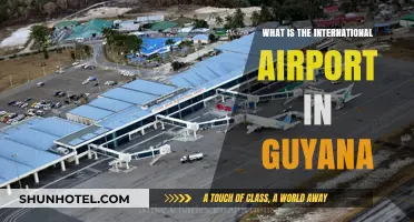 Exploring Guyana's International Airport: A Gateway to South America