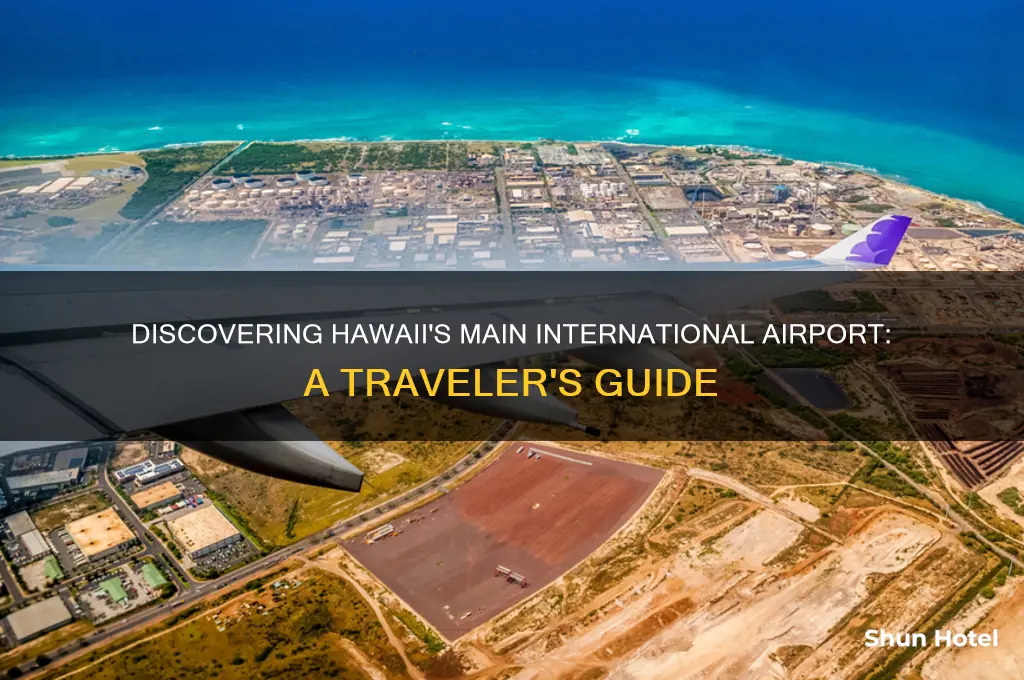 what is the international airport in hawaii