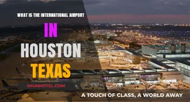 Discovering Houston's International Airport: A Gateway to Texas Travel