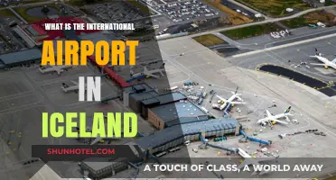 Exploring Iceland's Main International Airport: Keflavík's Gateway to the World