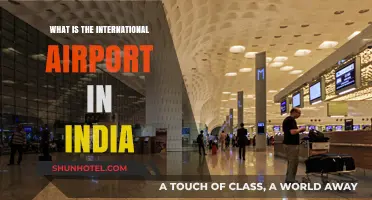 Exploring India's Major International Airports: A Comprehensive Guide