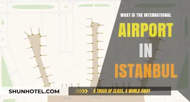 Discovering Istanbul's International Airport: A Comprehensive Guide for Travelers
