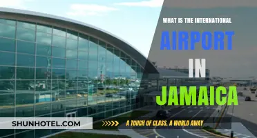 Exploring Jamaica's Main International Airport: Location, Facilities, and Travel Tips