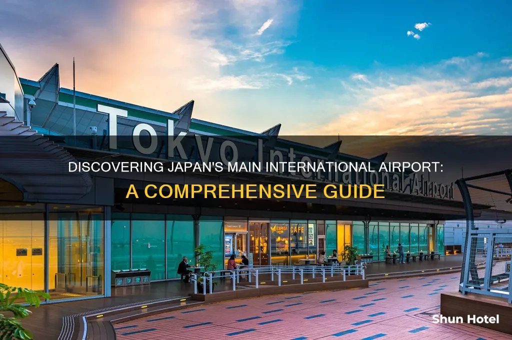 what is the international airport in japan